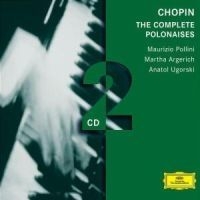 Chopin - Polonäser Samtl in the group OTHER / Övrigt /  at Bengans Skivbutik AB (521074)