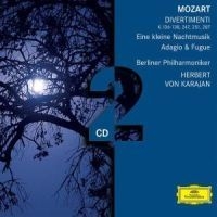 Mozart - Divertimenti