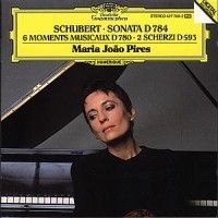 Schubert - Pianosonat D 784 in the group CD / Klassiskt at Bengans Skivbutik AB (521107)
