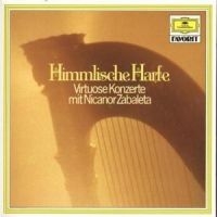 Zabaleta Nicanor Harpa - Harpmusik