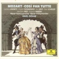 Mozart - Cosi Fan Tutte Kompl in the group CD / Klassiskt at Bengans Skivbutik AB (521134)