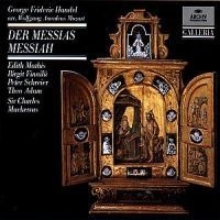 Händel - Messias Kompl in the group CD / Klassiskt at Bengans Skivbutik AB (521151)