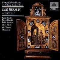 Händel - Messias Kompl in the group OTHER / Övrigt /  at Bengans Skivbutik AB (521151)