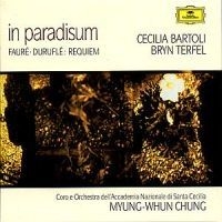Fauré/duruflé - In Paradisum in the group CD / Klassiskt at Bengans Skivbutik AB (521334)