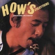 Watanabe Sadao - How's Everything - Live At Budokan