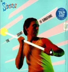 Sinceros - Sound Of Sunbathing in the group CD / Pop at Bengans Skivbutik AB (521550)