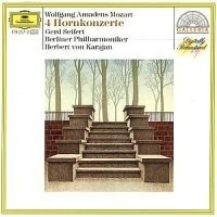 Mozart - Hornkonsert 1-4