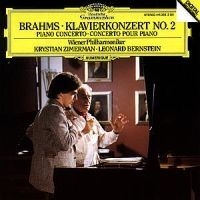Brahms - Pianokonsert 2 in the group CD / Klassiskt at Bengans Skivbutik AB (521932)