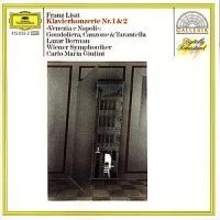 Liszt - Pianokonsert 1 & 2 in the group CD / Klassiskt at Bengans Skivbutik AB (521939)