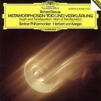 Strauss R - Metamorfoser in the group CD / Klassiskt at Bengans Skivbutik AB (522111)