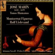 Marin Jose - Tonos Humanos