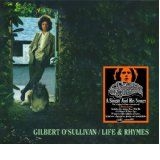 Gilbert O'sullivan - Life & Rhymes