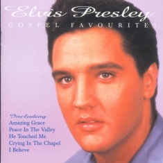 Presley Elvis - Gospel Favourites