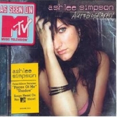 Simpson Ashlee - Autobiography