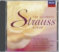 Boskovsky Willy - Ultimate Strauss Album