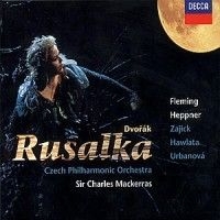 Dvorak - Rusalka Kompl in the group CD / Klassiskt at Bengans Skivbutik AB (522898)