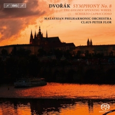 Dvorak - Symphony No 8