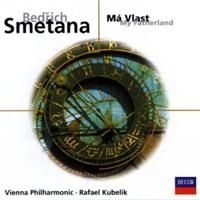 Smetana - Mitt Fosterland in the group CD / Klassiskt at Bengans Skivbutik AB (523100)