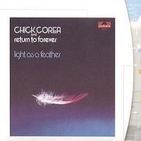 Chick Corea - Light As A Feather in the group CD / Jazz/Blues at Bengans Skivbutik AB (523176)