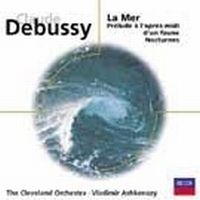 Debussy/ravel - Havet + Rapsodie Espagnole in the group CD / Klassiskt at Bengans Skivbutik AB (523270)