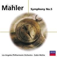 Mahler - Symfoni 5 in the group CD / Klassiskt at Bengans Skivbutik AB (523315)