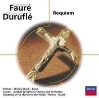 Fauré/duruflé - Requiem in the group CD / Klassiskt at Bengans Skivbutik AB (523420)