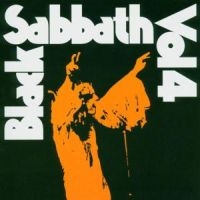 BLACK SABBATH - VOL. 4