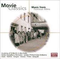 Blandade Artister - Movie Classics in the group CD / Klassiskt at Bengans Skivbutik AB (523688)