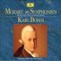 Mozart - Symfonier Samtliga