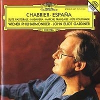 Chabrier - Espana Mm in the group CD / Klassiskt at Bengans Skivbutik AB (523721)