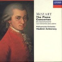Mozart - Pianokonsert 1-27 in the group CD / Klassiskt at Bengans Skivbutik AB (523727)