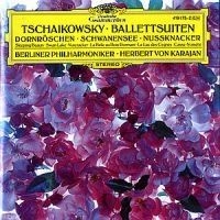 Tjajkovskij - Balettsviter in the group CD / Klassiskt at Bengans Skivbutik AB (523767)