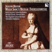 Haydn - Nicolaimässan & Teresiamässan in the group OTHER / Övrigt /  at Bengans Skivbutik AB (523810)