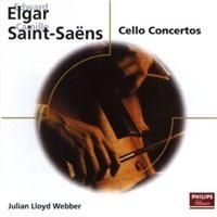 Elgar/saint-saens - Cellokonserter in the group CD / Klassiskt at Bengans Skivbutik AB (523816)