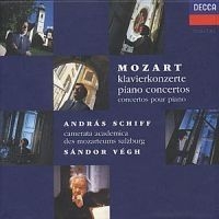 Mozart - Pianokonserter in the group CD / Klassiskt at Bengans Skivbutik AB (523821)