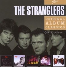 Stranglers The - Original Album Classics