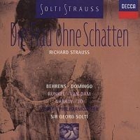 Strauss R - Die Frau Ohne Schatten Kompl in the group CD / Klassiskt at Bengans Skivbutik AB (523882)