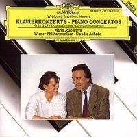 Mozart - Pianokonsert 14 & 26 in the group CD / Klassiskt at Bengans Skivbutik AB (523888)