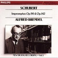 Schubert - Impromptus D 899 & D 935