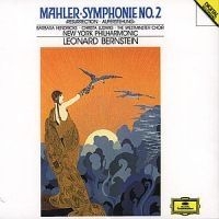 Mahler - Symfoni 2 Uppståndelsesymfonin in the group CD / Klassiskt at Bengans Skivbutik AB (523925)