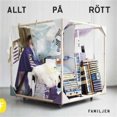 Familjen - Allt På Rött