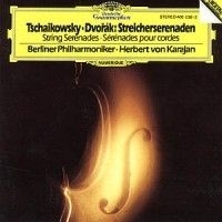 Tjajkovskij/dvorak - Stråkserenader in the group OTHER / Övrigt /  at Bengans Skivbutik AB (523946)