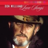 Williams Don - Love Songs in the group CD / Pop at Bengans Skivbutik AB (523976)