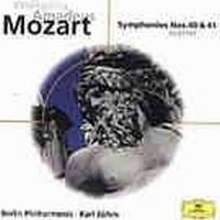 Mozart - Symfoni 40 & 41