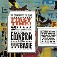 Ellington Duke & Basie Count - First Time! The Count Meets The Duke in the group OUR PICKS / Stocksale / CD Sale / CD Jazz/Blues at Bengans Skivbutik AB (523993)