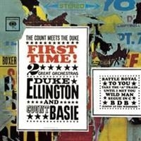 Ellington Duke & Basie Count - First Time! The Count Meets The Duke in the group CD / Jazz at Bengans Skivbutik AB (523993)