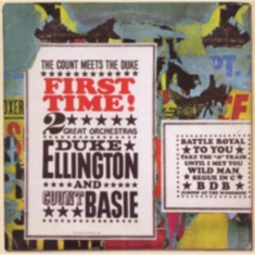 Ellington Duke & Basie Count - First Time! The Count Meets The Duke