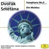 Dvorak - Symfoni 9 in the group CD / Klassiskt at Bengans Skivbutik AB (523998)