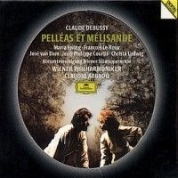 Debussy - Pelléas & Mélisande Kompl in the group CD / Klassiskt at Bengans Skivbutik AB (524002)