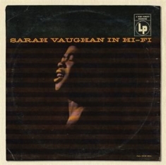 Vaughan Sarah - In Hi-Fi